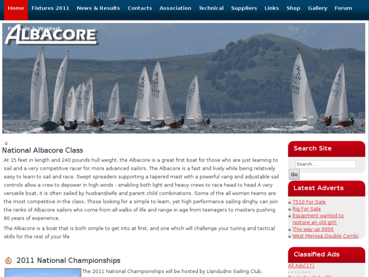 www.albacore.org.uk