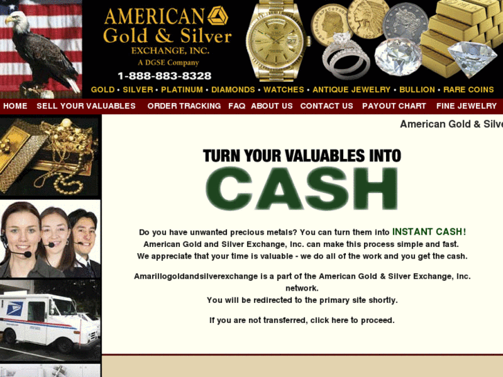 www.amarillogoldandsilverexchange.com