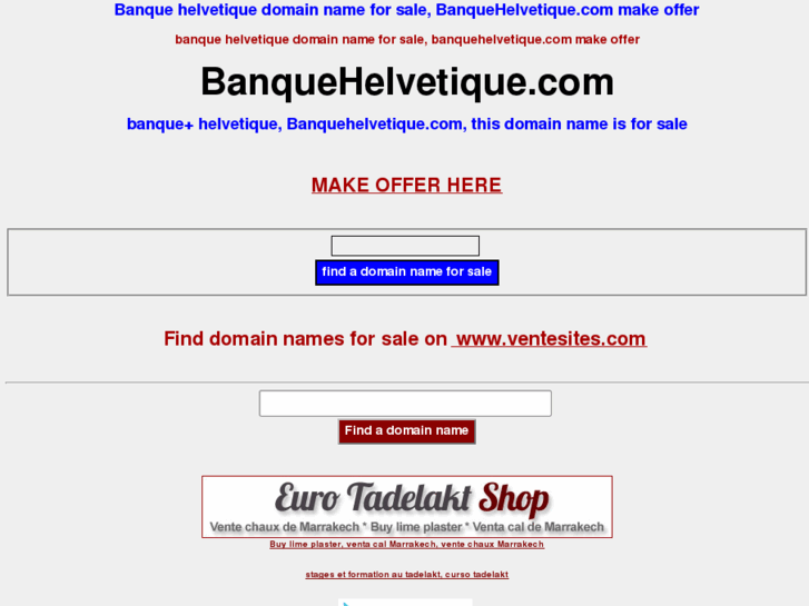 www.banquehelvetique.com