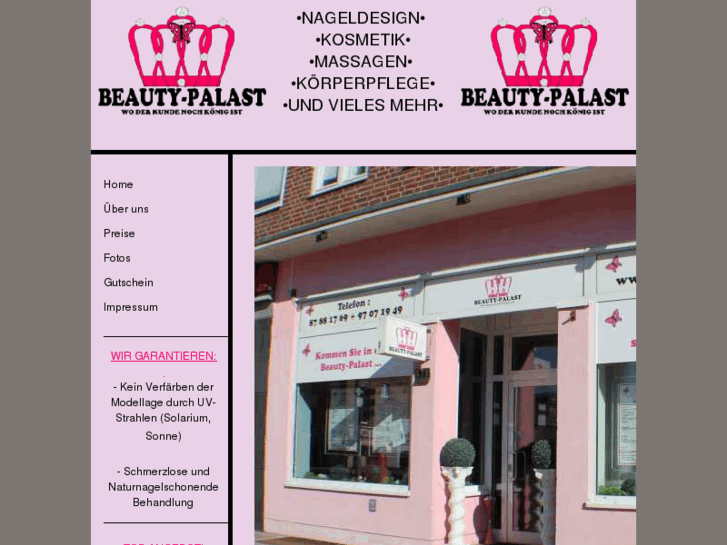 www.beauty-palast.com