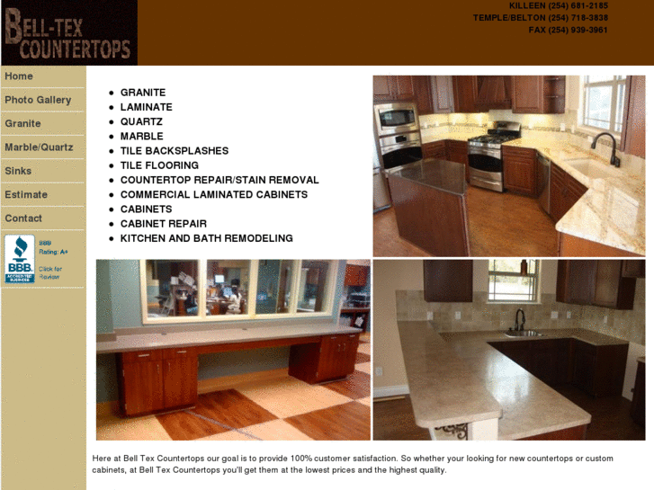 www.belltexcountertops.com