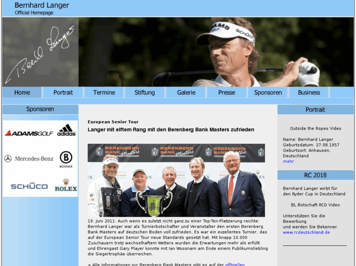 www.bernhard-langer.de