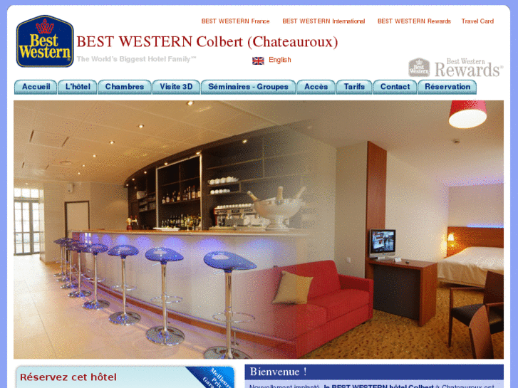 www.bestwestern-hotelcolbert.com