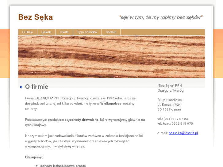 www.bez-seka.pl