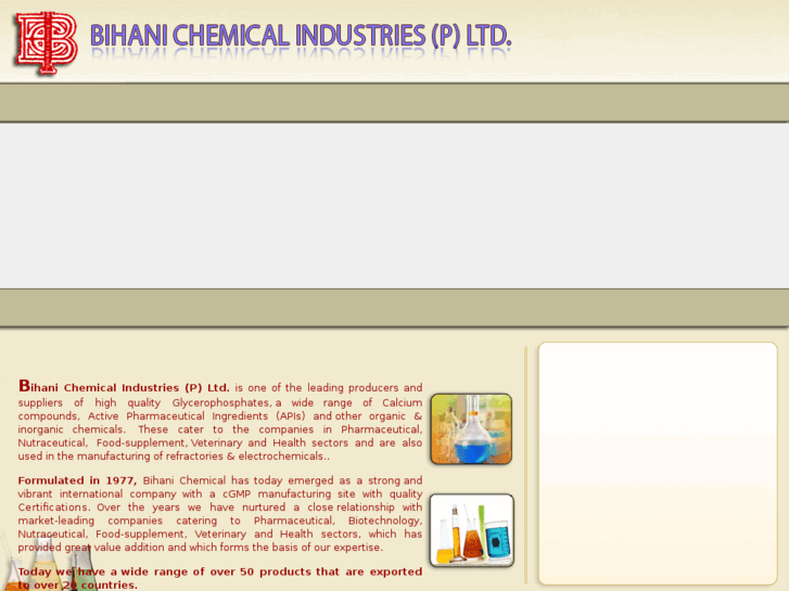 www.bihanichemical.com