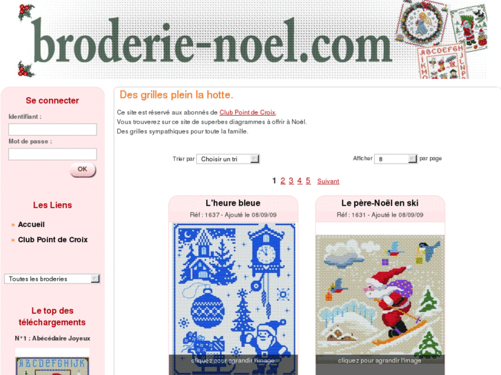 www.broderie-noel.com