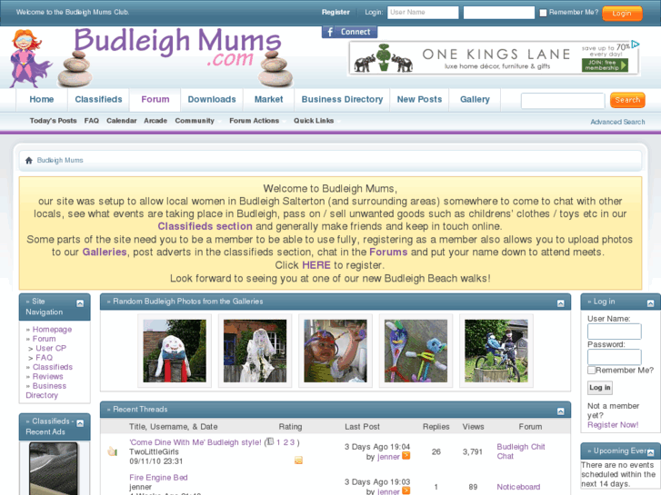 www.budleighmums.com