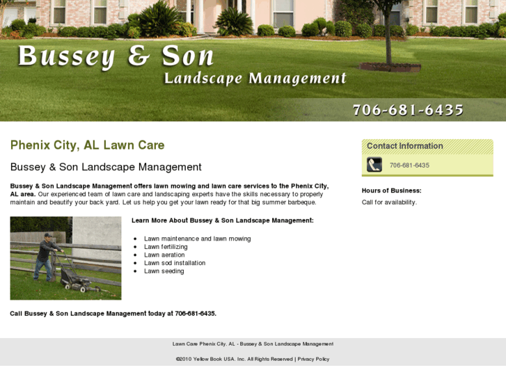 www.busseyandsonlandscapemanagement.com