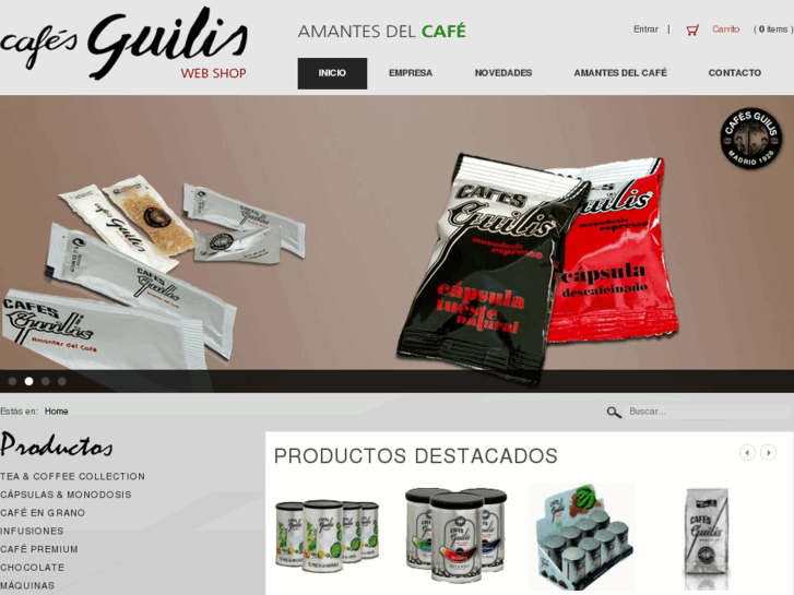 www.cafesguiliswebshop.com