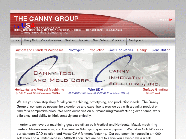 www.cannyinc.com