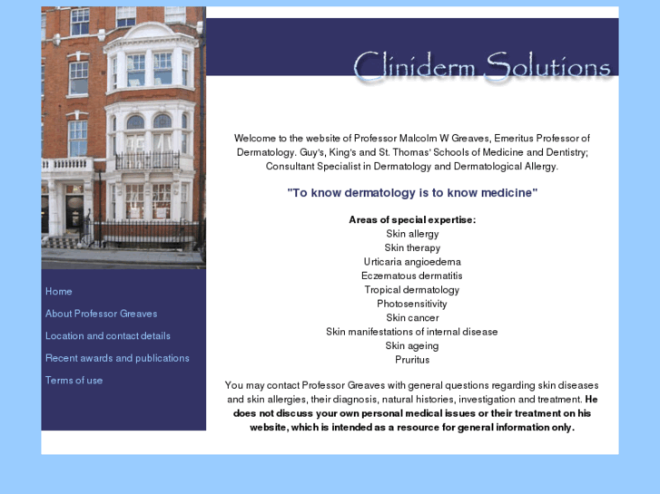 www.clinidermsolutions.co.uk