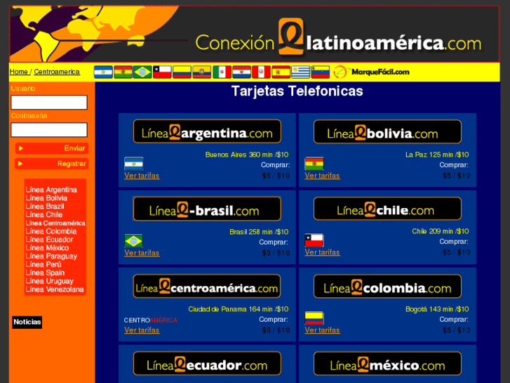 www.conexionlatinoamerica.com