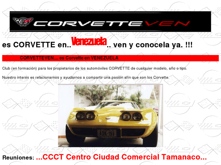 www.corvetteven.com