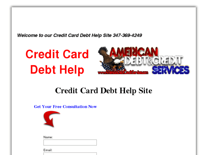 www.creditcarddebthelpsite.com