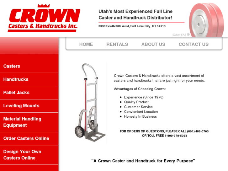 www.crowncasters.com