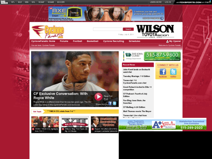 www.cyclonefanatic.com