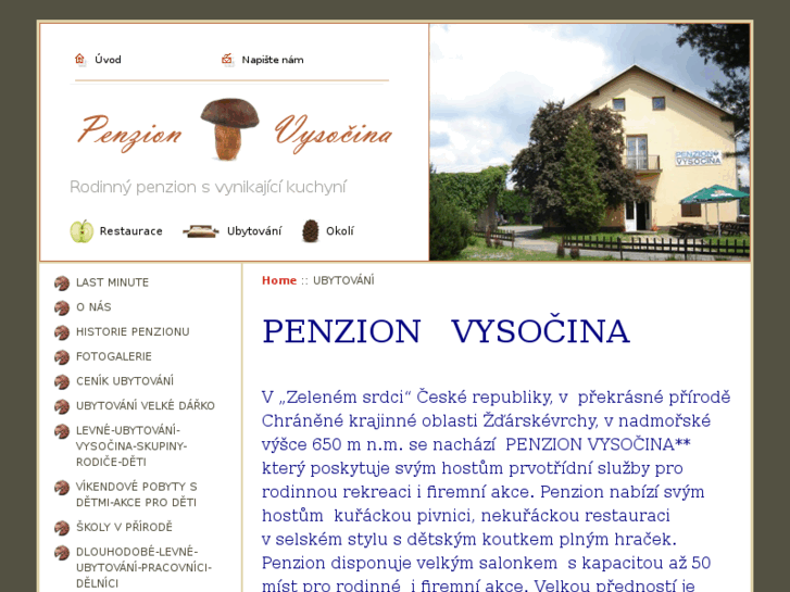 www.cyklistika-vysocina.cz