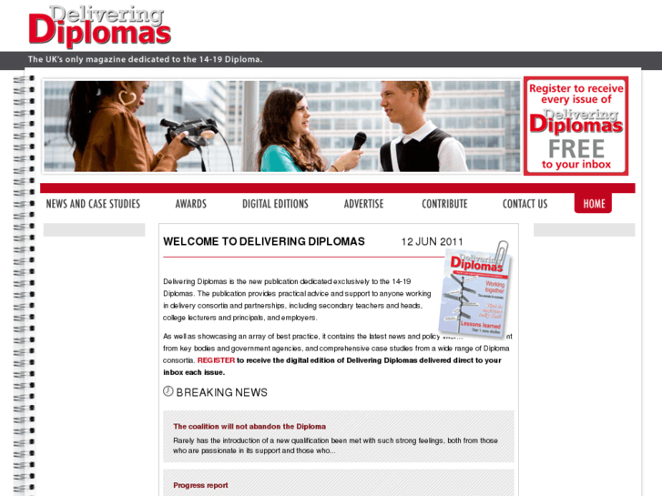 www.deliveringdiplomas.com