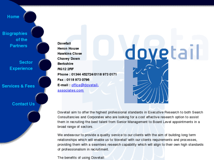 www.dovetail-associates.com