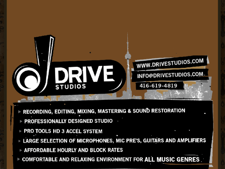 www.drivestudios.com