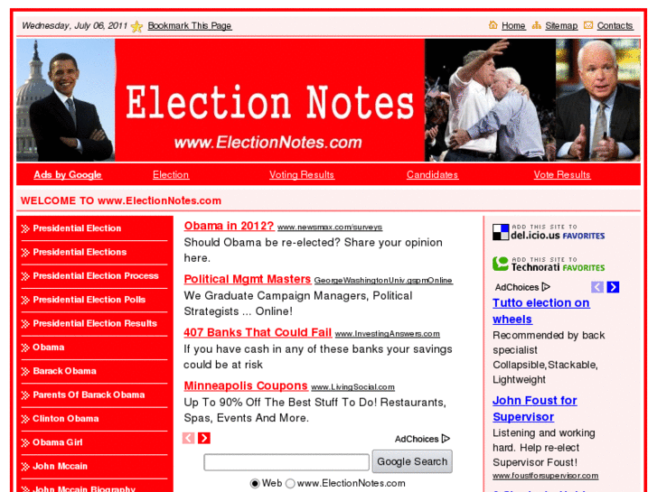 www.electionnotes.com