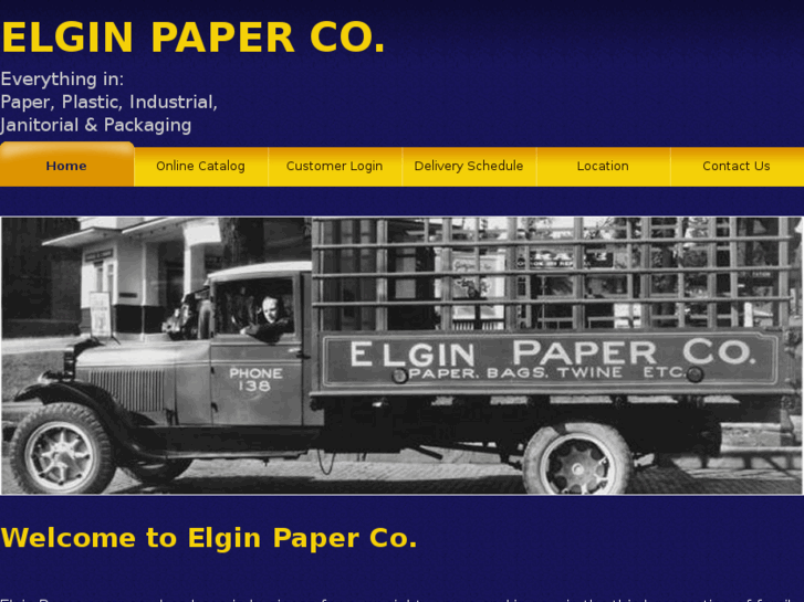 www.elginpaper.com