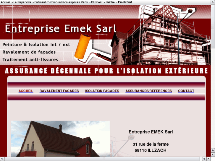 www.entreprise-emek.fr