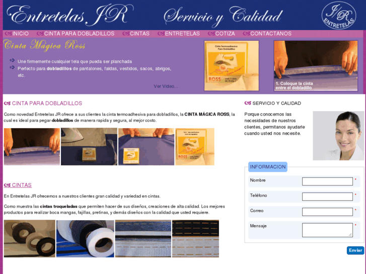 www.entretelasjr.com