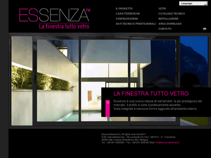 www.essenzafinestra.com