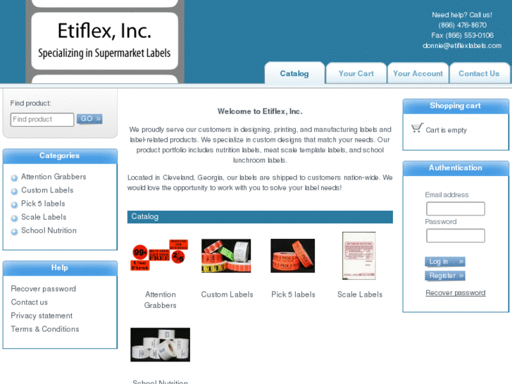 www.etiflexlabels.com