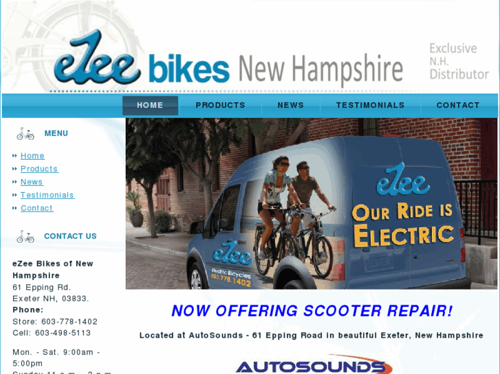 www.ezee-bikes.com