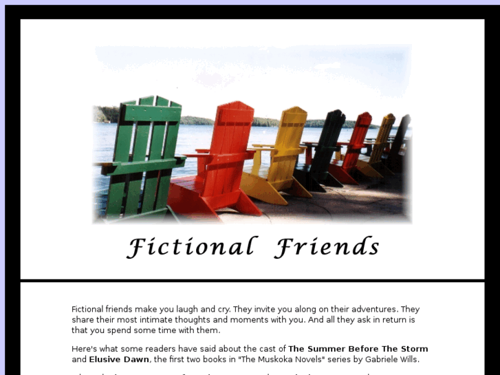 www.fictionalfriends.com