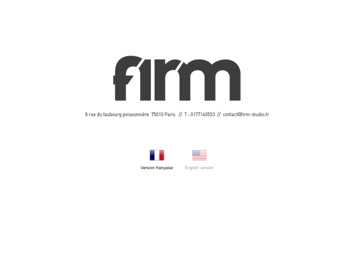 www.firm-studio.net