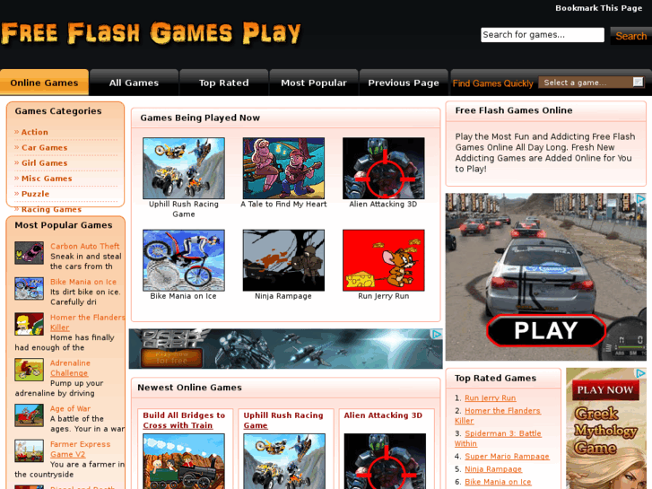 www.freeflashgamesplay.com