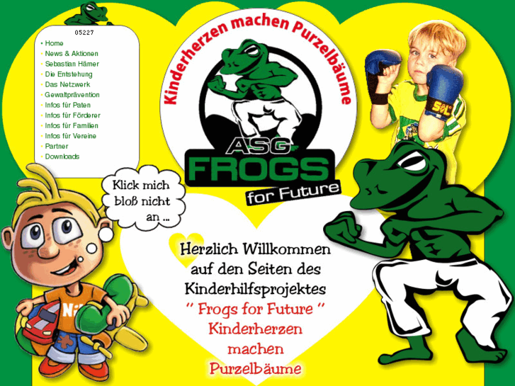 www.frogs-for-future.de