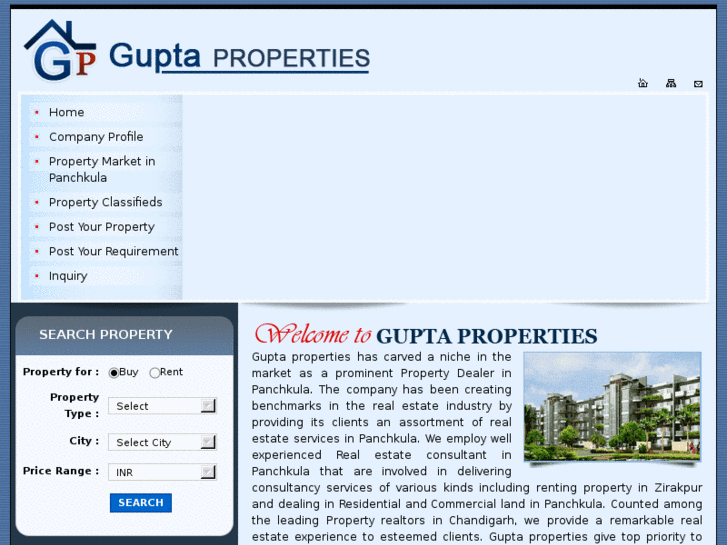 www.guptaproperties.com