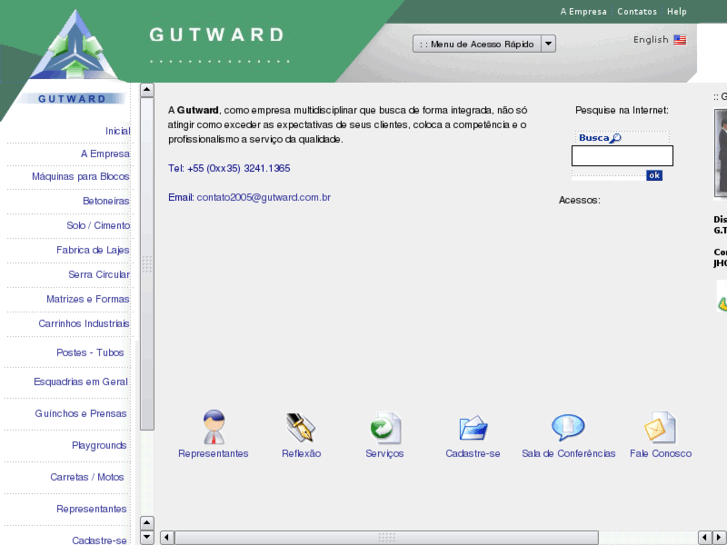 www.gutward.com.br