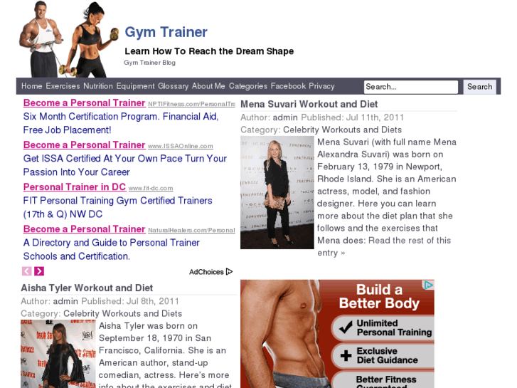 www.gym-trainer.com