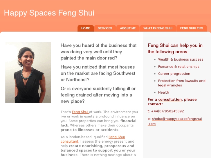 www.happyspacesfengshui.com