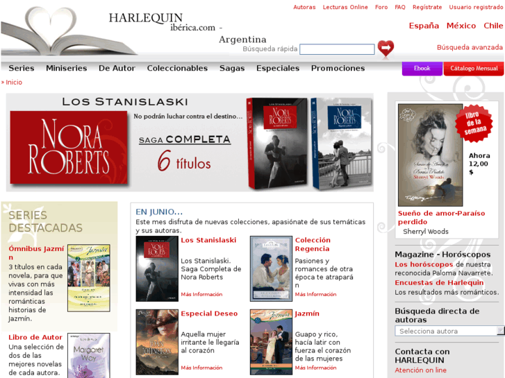 www.harlequinargentina.com