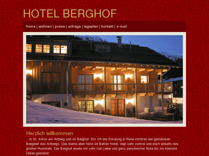 www.hotelberghof.info