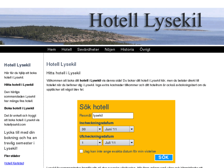 www.hotellysekil.com