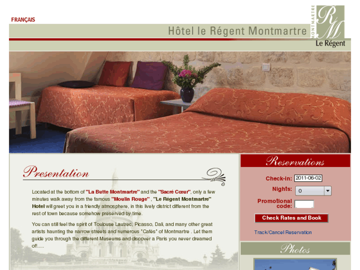 www.hotelregent-montmartre.com