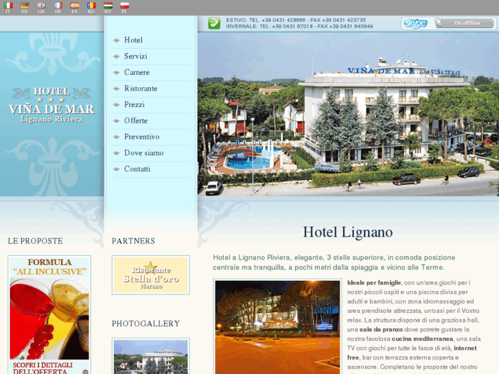 www.hotelvinademar.com