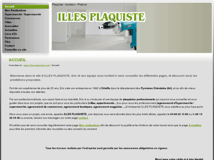 www.illes-plaquiste.com