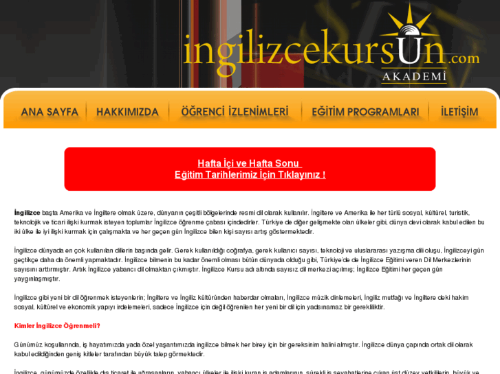 www.ingilizcekursun.com