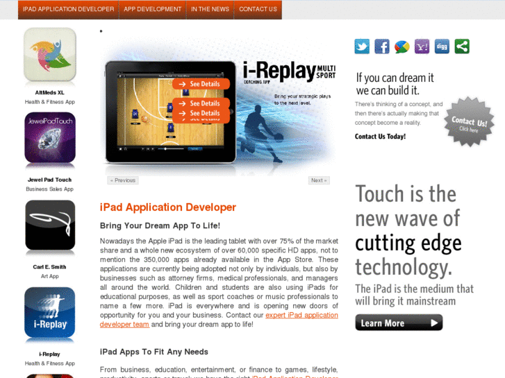 www.ipad-application-developer.com