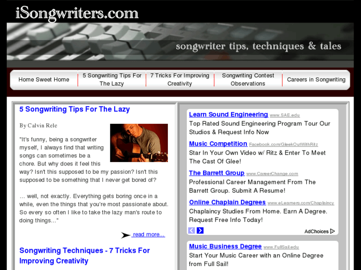 www.isongwriters.com
