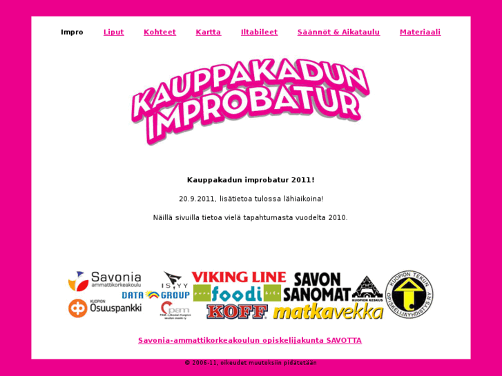 www.kauppakadunimpro.net