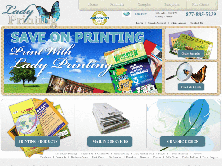 www.ladyprinting.com